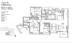 One Saint Michael's (D12), Condominium #553255321